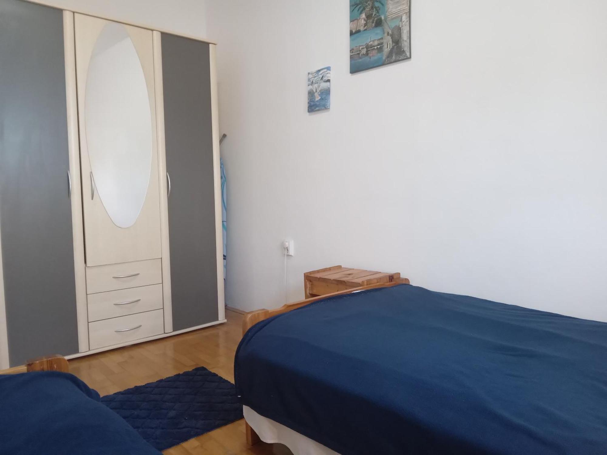 Apartment Ma'Re Supetar Exteriör bild